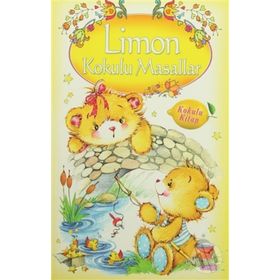 Limon Kokulu Masallar Kokulu Kitap - kollektif