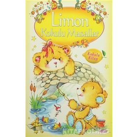 Limon Kokulu Masallar Kokulu Kitap - kollektif