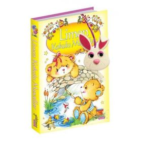 Limon Kokulu Masallar Kokulu Kitap - kollektif