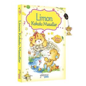 Limon Kokulu Masallar Kokulu Kitap - kollektif