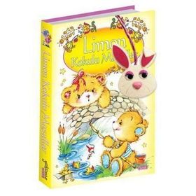 Limon Kokulu Masallar Kokulu Kitap - kollektif