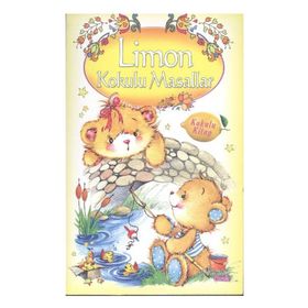 Limon Kokulu Masallar Kokulu Kitap - kollektif