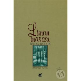 LIMON MASASI - JULIAN BARNES