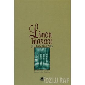 LIMON MASASI - JULIAN BARNES
