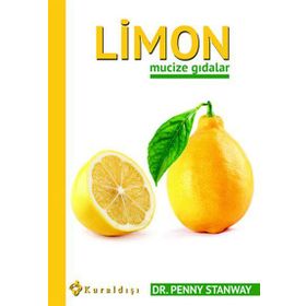 LIMON MUCIZE GIDALAR - PENNY STANWAY