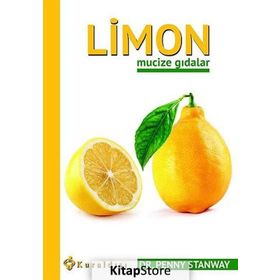 LIMON MUCIZE GIDALAR - PENNY STANWAY