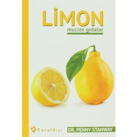 LIMON MUCIZE GIDALAR - PENNY STANWAY