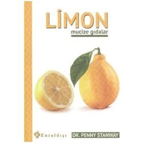 LIMON MUCIZE GIDALAR - PENNY STANWAY