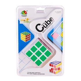 Limon Oyuncak 581-5-5D 3x3x3 Magic Zeka Küpü Eğitici Oyun