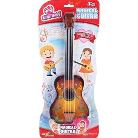 Limon Oyuncak Kartela Gitar