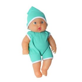 Limon Oyuncak LMN-204 34 cm Poşette Et Bebek