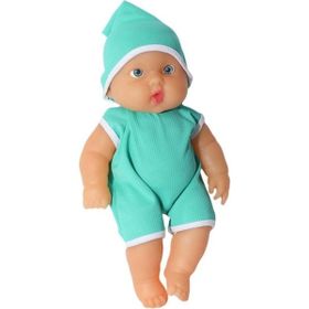 Limon Oyuncak LMN-204 34 cm Poşette Et Bebek