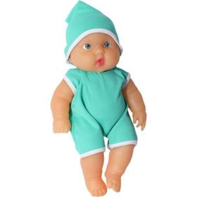 Limon Oyuncak LMN-204 34 cm Poşette Et Bebek
