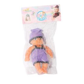 Limon Oyuncak LMN-205 20 cm Poşette Et Bebek