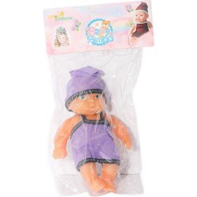 Limon Oyuncak LMN-205 20 cm Poşette Et Bebek