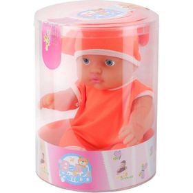 Limon Oyuncak LMN-208 34 cm Büyük Et Bebek