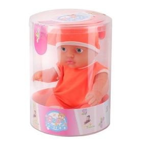 Limon Oyuncak LMN-208 34 cm Büyük Et Bebek