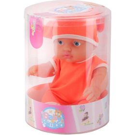 Limon Oyuncak LMN-208 34 cm Büyük Et Bebek