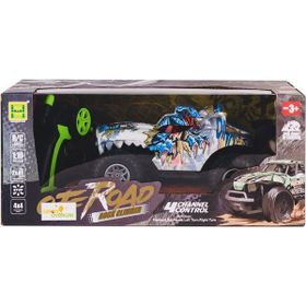 Limon Oyuncak SH091-503B Kumandalı Şarjlı Off Road 4x4 Rock Climber Canavar