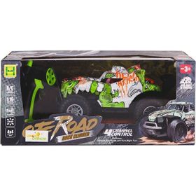Limon Oyuncak SH091-503B Kumandalı Şarjlı Off Road 4x4 Rock Climber Canavar