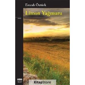 Limon Yağmuru - Emrah Öztürk