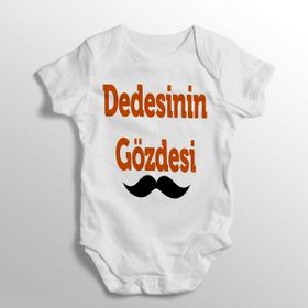 Limon Yenidoğan Beyaz Bebek Zıbını