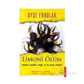 LIMONI ÖLÜM - AYŞE ERBULAK