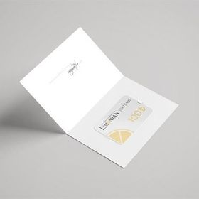 Limonian 100 TL Hediye Kartı