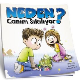 limonKIDS Fethiye Tunç Neden Canım Sıkılıyor?