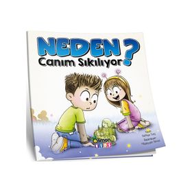 limonKIDS Fethiye Tunç Neden Canım Sıkılıyor?