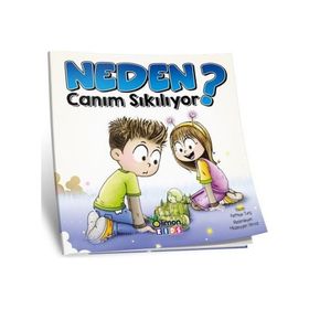 limonKIDS Fethiye Tunç Neden Canım Sıkılıyor?