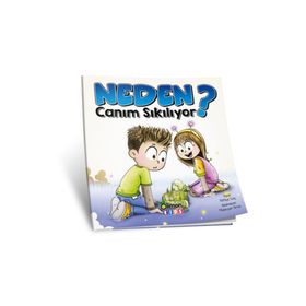 limonKIDS Fethiye Tunç Neden Canım Sıkılıyor?