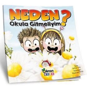 limonKIDS Fethiye Tunç Neden Okula Gitmeliyim?