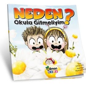 limonKIDS Fethiye Tunç Neden Okula Gitmeliyim?