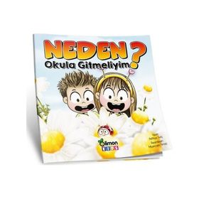 limonKIDS Fethiye Tunç Neden Okula Gitmeliyim?