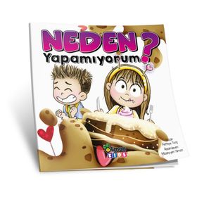 limonKIDS Fethiye Tunç Neden Yapamıyorum?