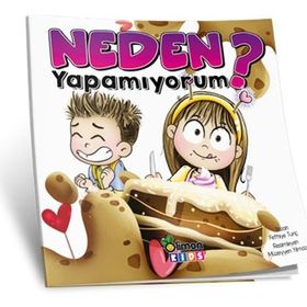 limonKIDS Fethiye Tunç Neden Yapamıyorum?