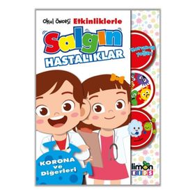 Limonkids Okul Öncesi Etkinliklerle Salgın Hastalıklar Korona ve Diğerleri