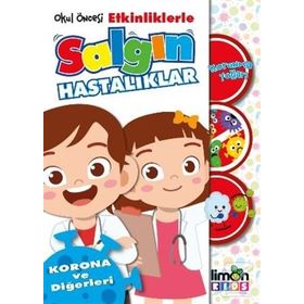 Limonkids Okul Öncesi Etkinliklerle Salgın Hastalıklar Korona ve Diğerleri