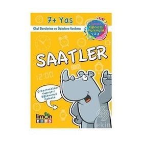 LimonKIDS Saatler İlkokul Okul Derslerine ve Ödevlere Yardımcı Eğlenceli Matematik