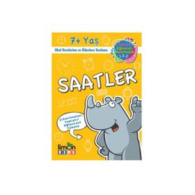 LimonKIDS Saatler İlkokul Okul Derslerine ve Ödevlere Yardımcı Eğlenceli Matematik