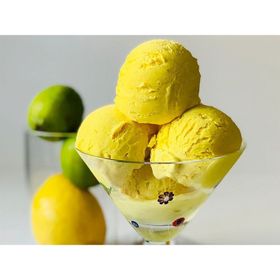 Limonlu Dondurma