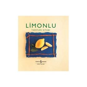 Limonlu Tarifler Kitabı Ciltli - Helen Sudell