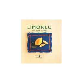 Limonlu Tarifler Kitabı Ciltli - Helen Sudell