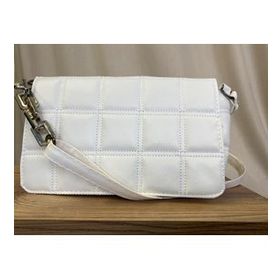 Limoya Bags Beyaz El ve Omuz Çantası