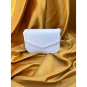 Limoya Bags Beyaz El ve Omuz Çantası