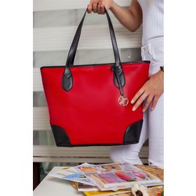 Limoya Bags Jasmin Kırmızı El ve Omuz Çantası