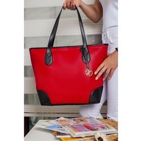 Limoya Bags Jasmin Kırmızı El ve Omuz Çantası