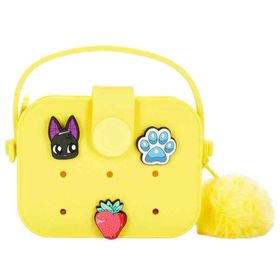 Limoya Bags Sarı El ve Omuz Çantası