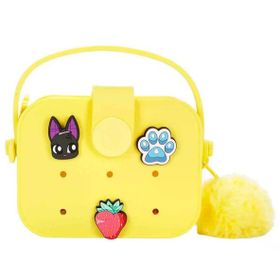 Limoya Bags Sarı El ve Omuz Çantası